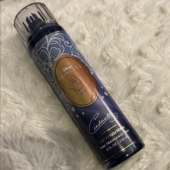 Bath & Body Works Limited Edition Princess Collection Cinderella Trio Gift Set - Picture 8 of 9